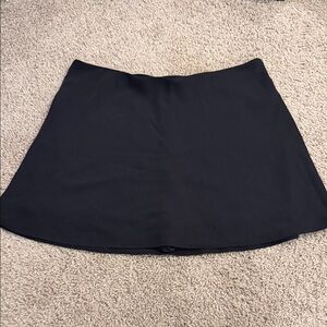 Sienna mini skort